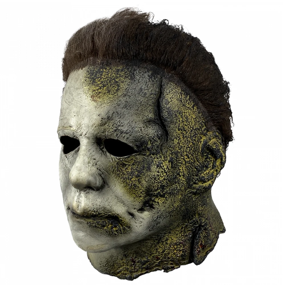 2021 маска на Хэллоуин убивает михаэлмайерса Майкл Майерс костюмы для