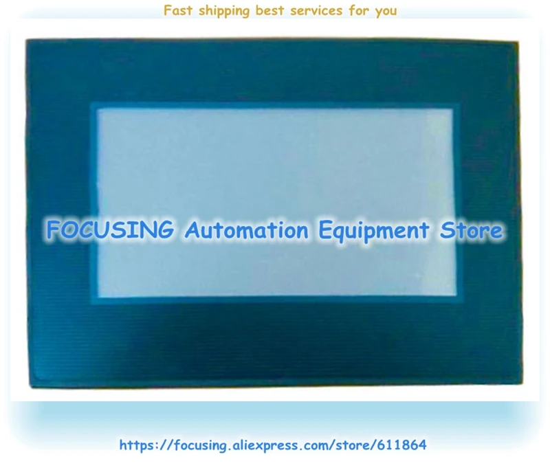 

New Original HMI Touch Screen DOP-B10E515 1 Year Warranty
