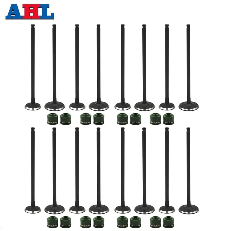 Подарочное масляное уплотнение детали двигателя мотоцикла стержень клапана для