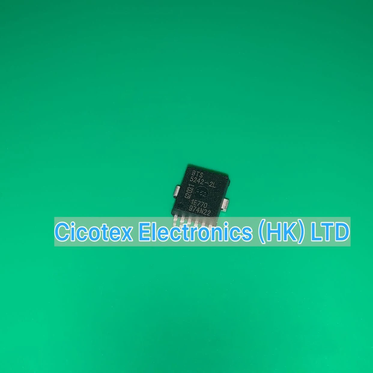 10 шт./лот BTS5242-2L SOP12 Чехол для мобильного телефона в стиле &quotBTS 5242-2L IC PWR ВЫКЛЮЧАТЕЛЬ