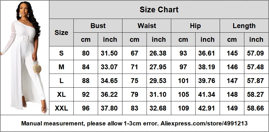 

Sexy One Mesh Sleeve Rompers Womens Jumpsuit Fall Clothes Skinny Elegant Lady Plus Size African Bodycon Jumpsuits White Black