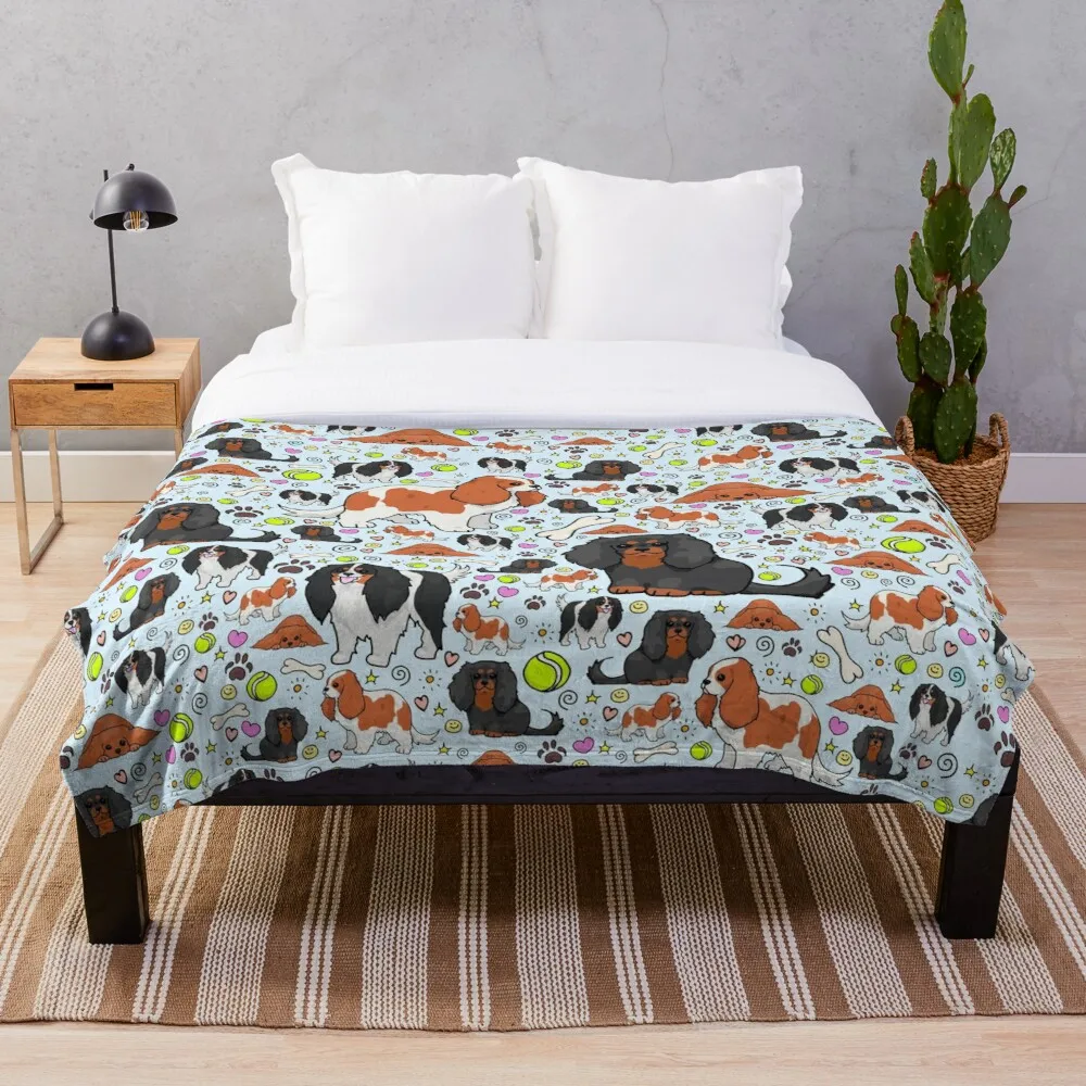 

Одеяло для новорожденных, флисовое, с мультяшным принтом