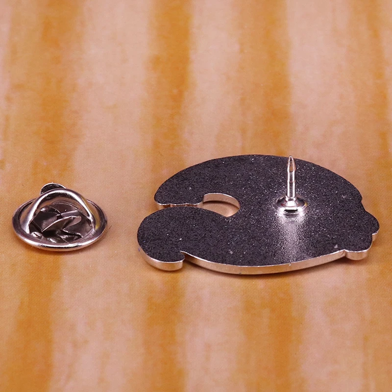 Отличная булавка для лацкана в форме волны удивительный подарок художника |