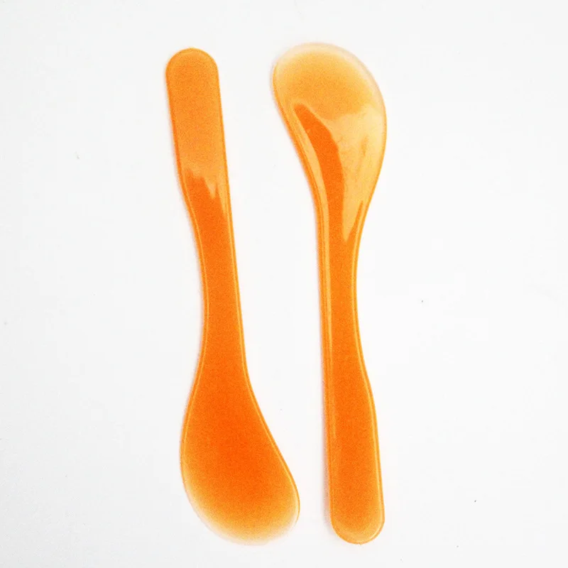 Удилище для лица инструмент красоты скребок пластиковый материал маска