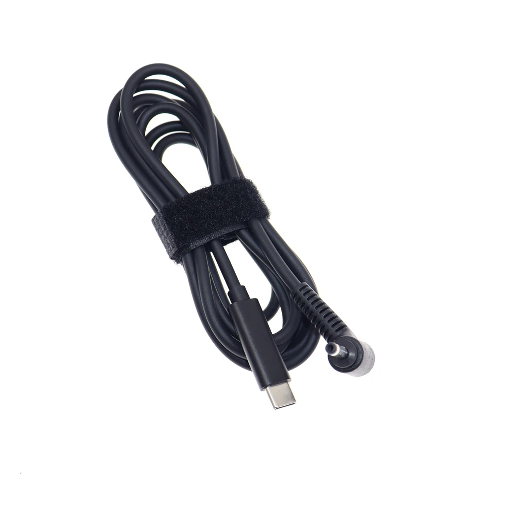 USB C к 3 5*1 35 мм штекеру PD кабель для быстрой зарядки Jumper Ezbook ноутбук ПК Type Штекерный