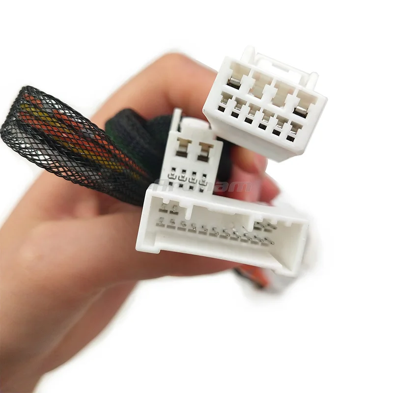 Автоматический стеклоподъемник с дистанционным управлением зеркало заднего