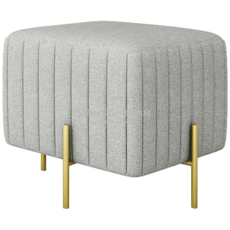 Скандинавский табурет для смены обуви дома гостиной дивана скамейки роскошная