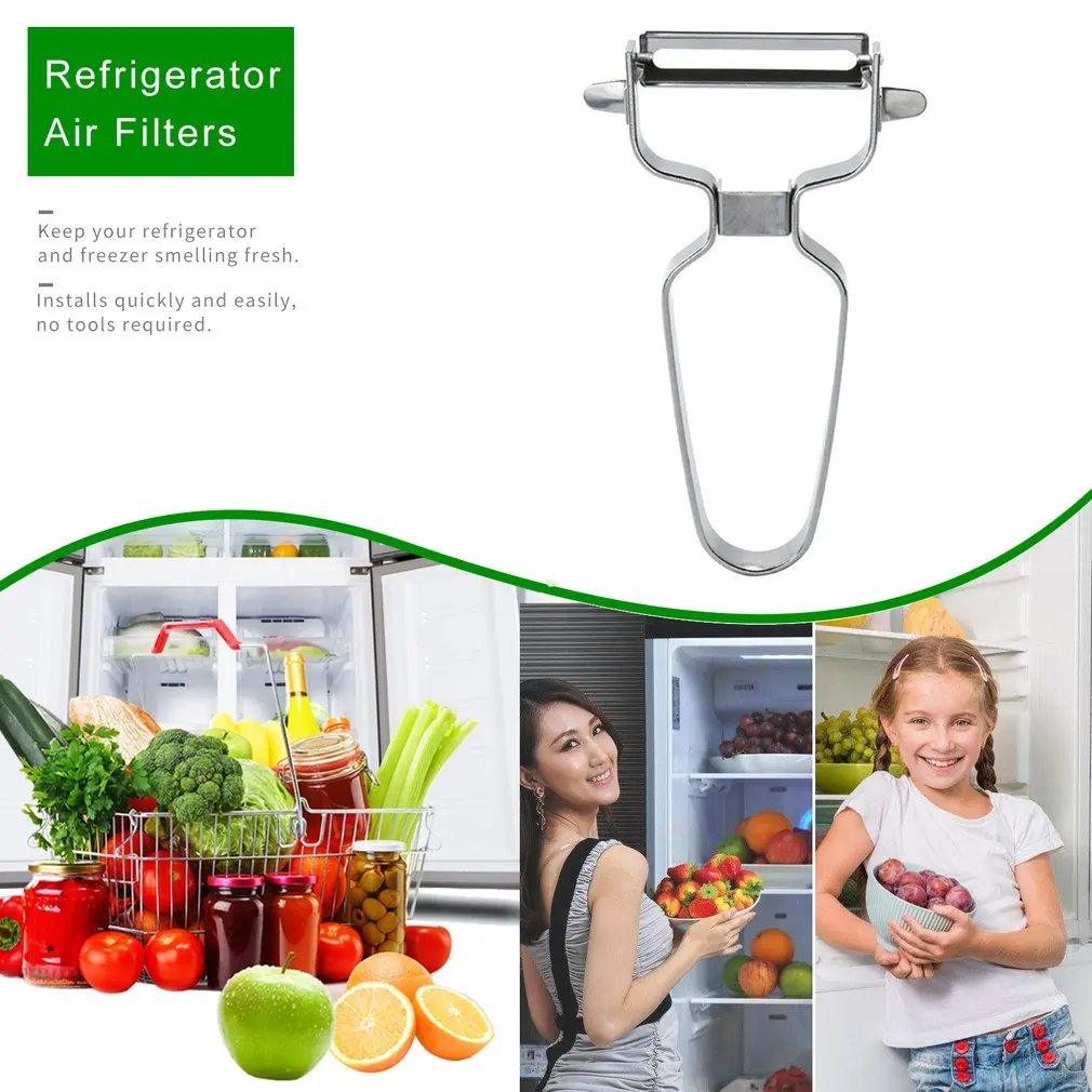 

304 Stainless Steel Fruit and Vegetable Peeler Kitchen Accessories Sharp Fruit and Vegetable Peeler Kitchen Gadget