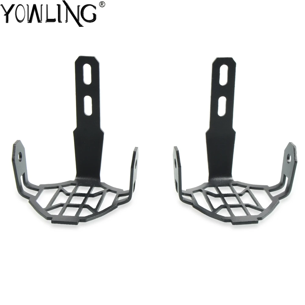 R1200GS LC ADV GSA F 800 GS Motorcycle Fog light Protector Guards Foglight Lamp Cover For BMW /LC F800GS Adventure | Автомобили и