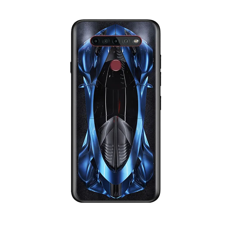 

Fferrari GT For LG G8 V30 V35 V40 V50 V60 Q60 K40S K50S K41S K51S K61 K71 K22 ThinQ 5G Phone Case