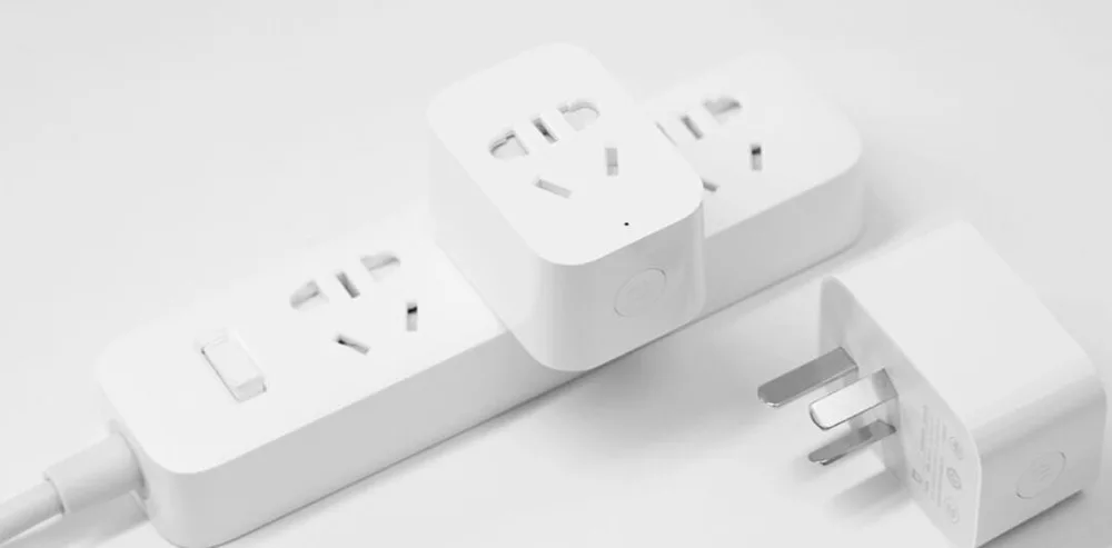 Xiaomi умный дом Комплект Mijia шлюз двери окна человеческого тела датчик температуры и влажности Датчик беспроводной переключатель Zigbee розетка куб
