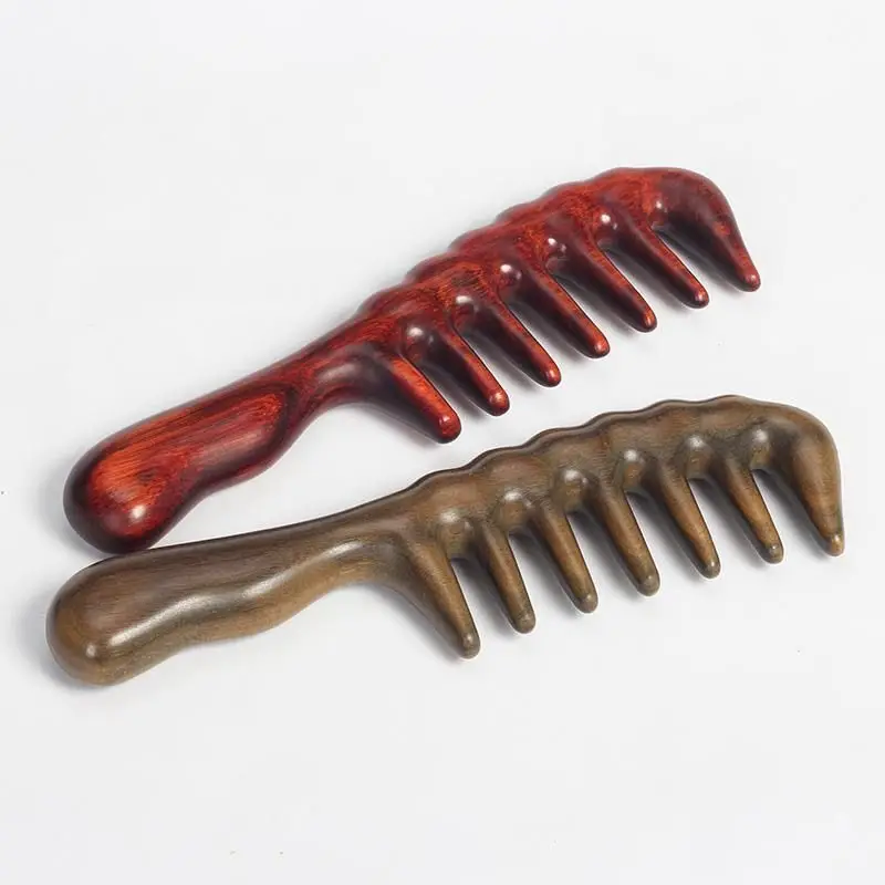 Супер боковые вьющиеся щетки для мужчин и женщин мужские натуральные гребни из