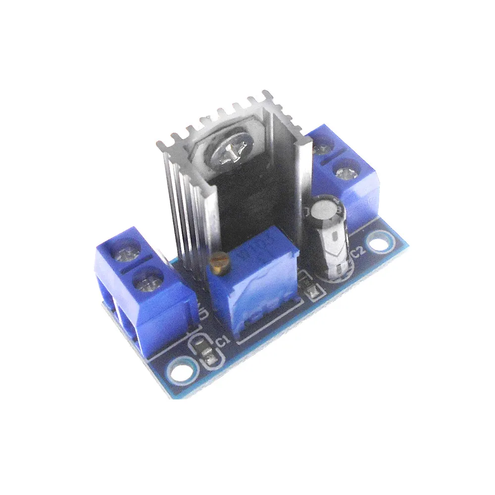 LM317 DC конвертер понижающая плата|Запасные части| |