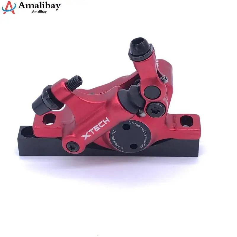 Обновленный гидравлический тормоз Xtech из алюминиевого сплава для электроскутера