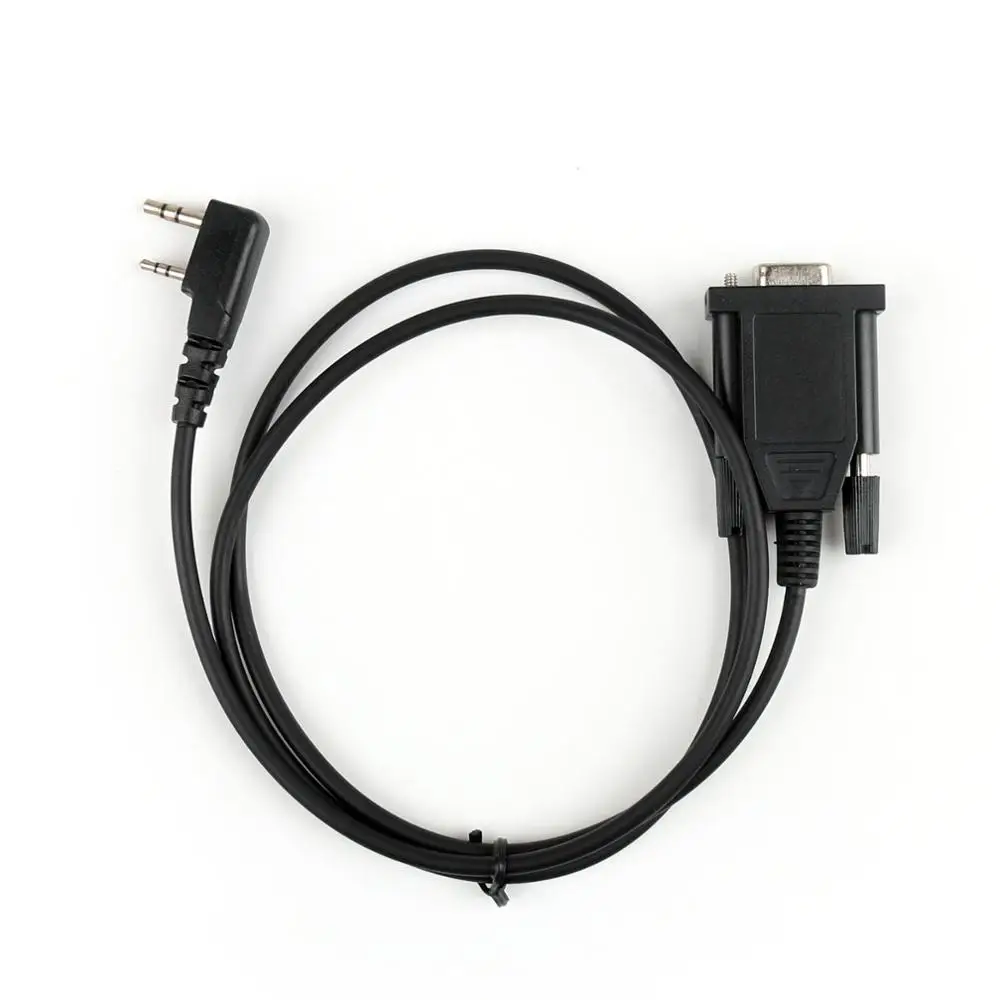 Artudatech качество 2 в 1 программируемый кабель для Kenwood TYT BaoFeng TK3107 TK868G TK350 TC 270