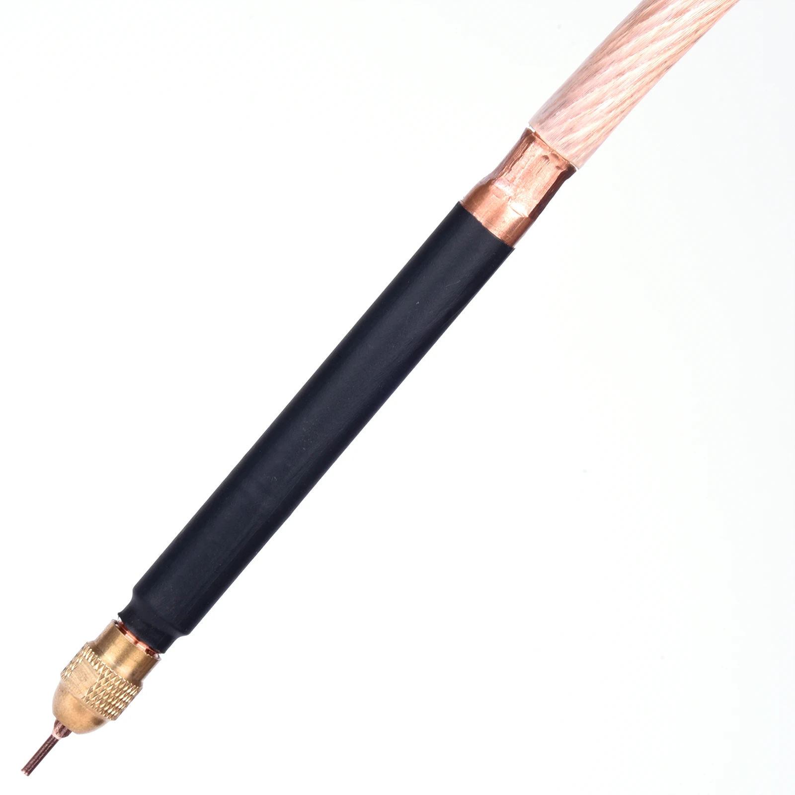 Ручка сварщика для точечной сварки Ручной терминал/10-25 быстрый разъем ручка