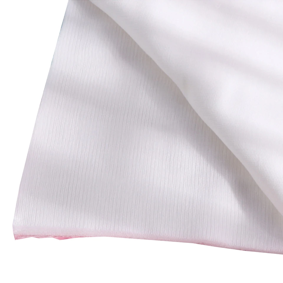 200 шт. одноразовая белая марлевая маска хлопковая мягкая пленка полотенце бумага