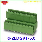 KF2EDGKM 5,0 2P~ 12P разъем PCB плагин клеммный блок 2EDGKM 5,0 мм 2PIN~ 12PIN MSTB 2,5 STF 1786831 PHOENIX контакт DEGSON