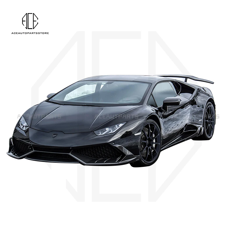 Высококачественный комплект для корпуса из углеродного волокна Lambo Huracan LP580 LP610 M