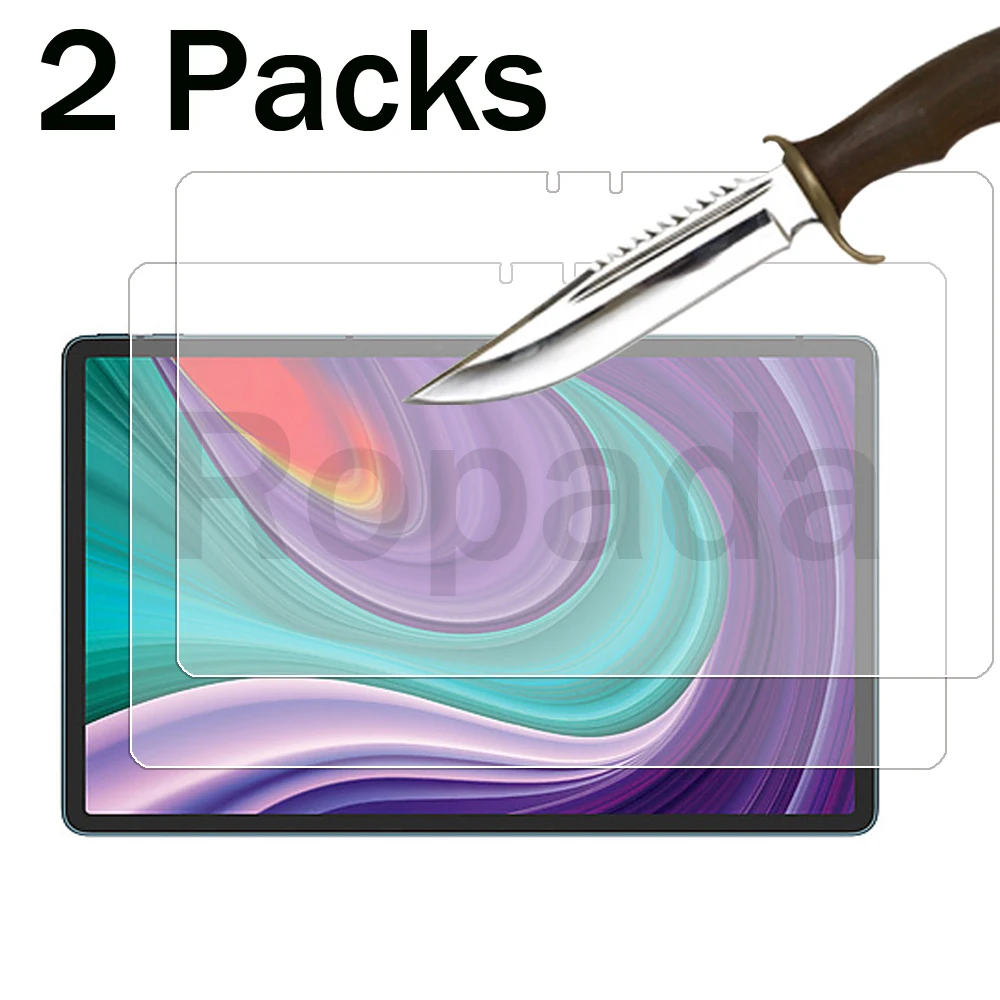 

2 упаковки закаленное стекло для защиты экрана для планшета Lenovo Pad pro 11,5 ТБ-J716 защитная пленка 9H 0,33 мм