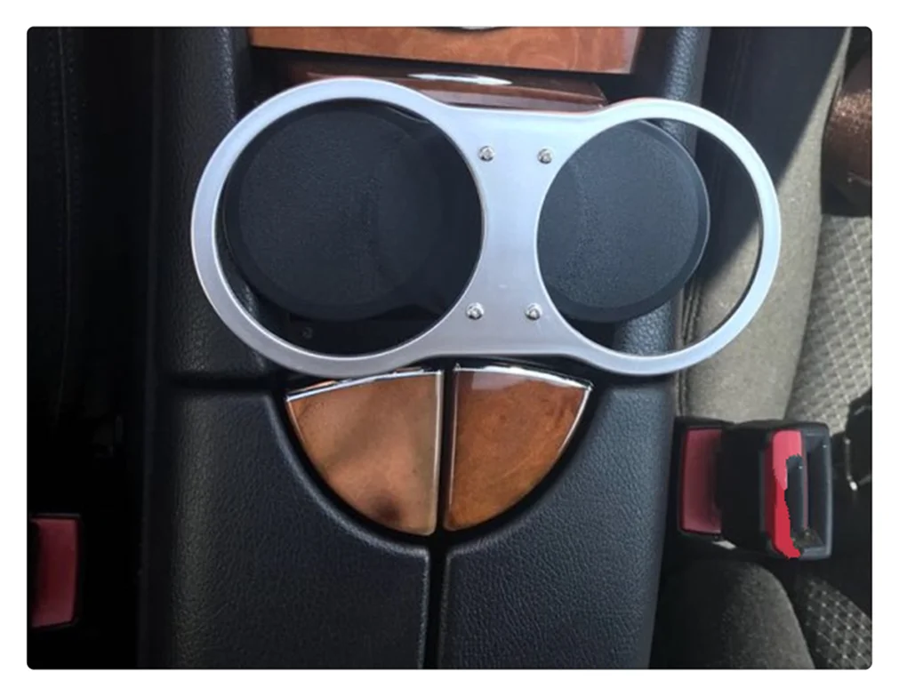 Высококачественная модная Автомобильная двойная подставка для воды