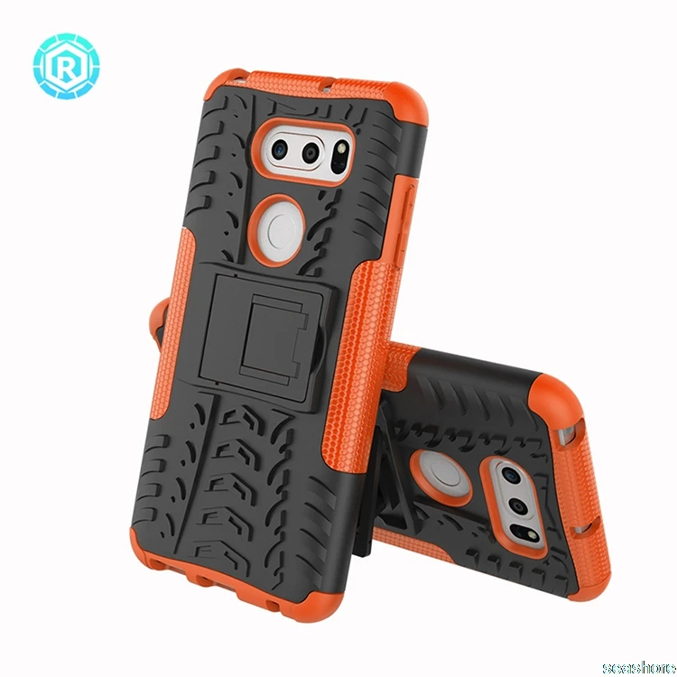 

SEASHORE Silicone Case For LG K92 5G LG V20 / LG V3 Cases Rubber Hard Cover Case For LG V20 V 20 Cover LGV20 cell Phone Bag Case