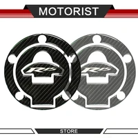 carbon fiber gas fuel oil tank pad protector cover decals sticker 3d motorcycle sticker for yamaha yzf r15 yzf r15