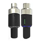 Беспроводная микрофонная система JOYO MW-1 5,8 ГГц, беспроводной Перезаряжаемый приемник-передатчик для эффектера, динамический микрофон