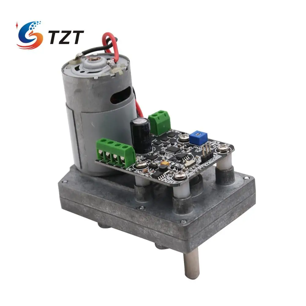 Сервопривод TZT DS9180 из сплава с супер крутящим моментом 12 В/24 В/110 кг 180 см большая
