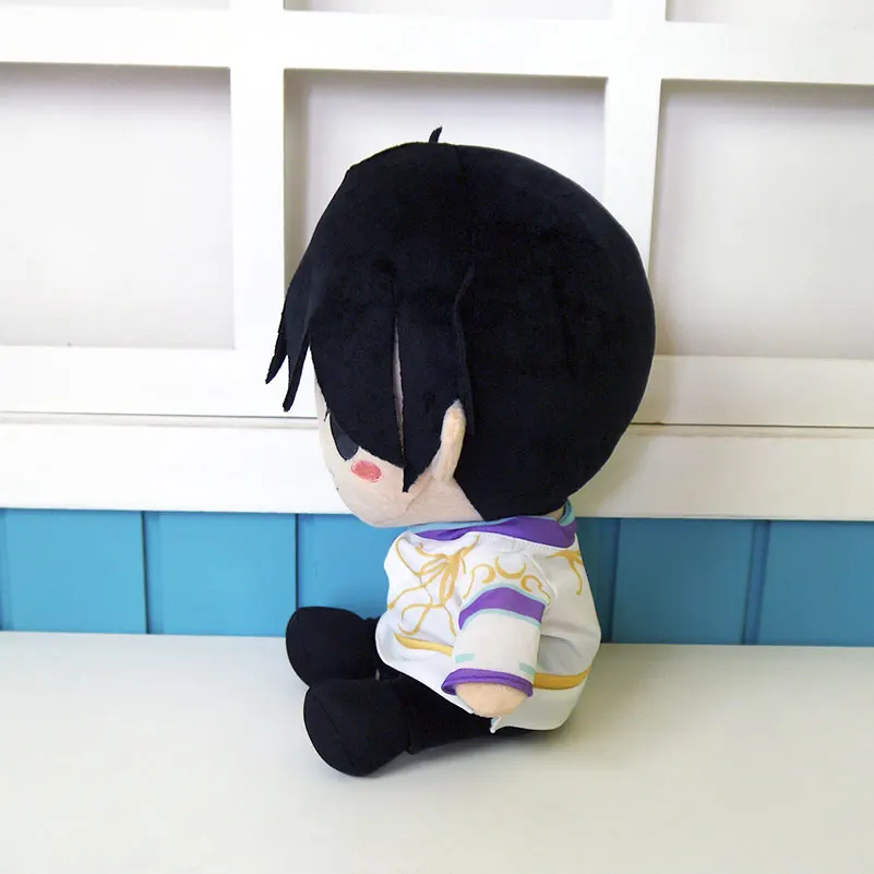 Игрушечная мини-подушка yuзуру Hanyu для фигурок катания на коньках мальчиков аниме