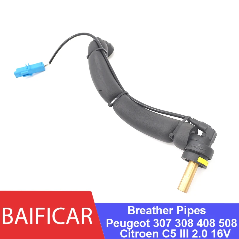 Абсолютно новые оригинальные дыхательные трубки картера двигателя 1192Z6 9664181280 для