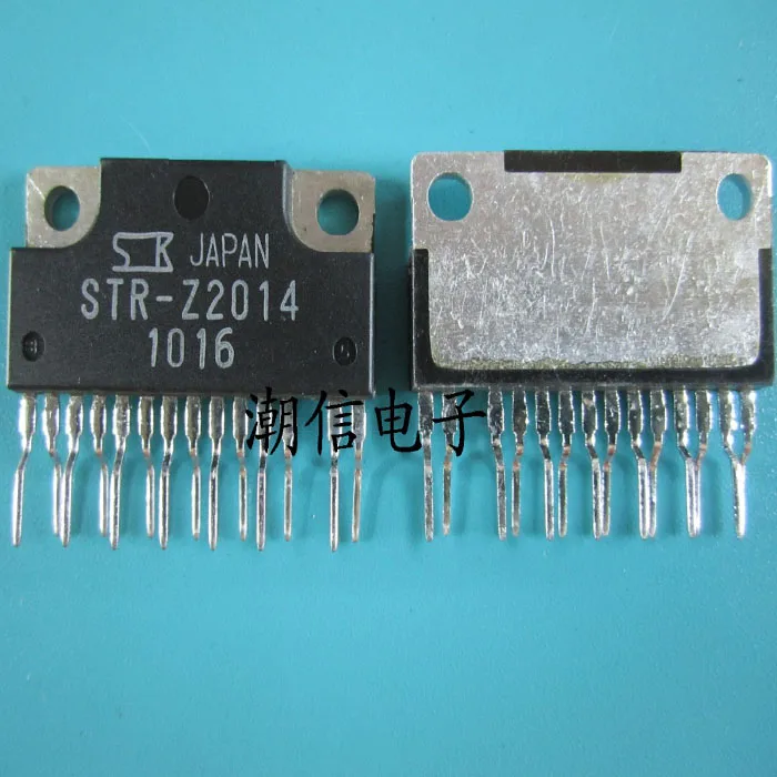 

STR - Z2014 printer