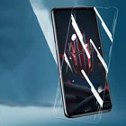 Закаленное стекло для ZTE Nubia Red Magic 6S Pro с защитой от сисветильник, матовое защитное стекло HD для Red Magic 6SPro 2.5D, матовое стекло