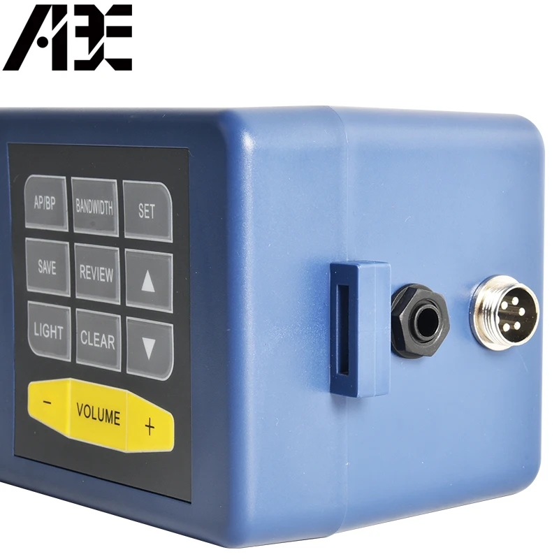 

Ultrasonic 3M Underground Water Pipe Leak Detector