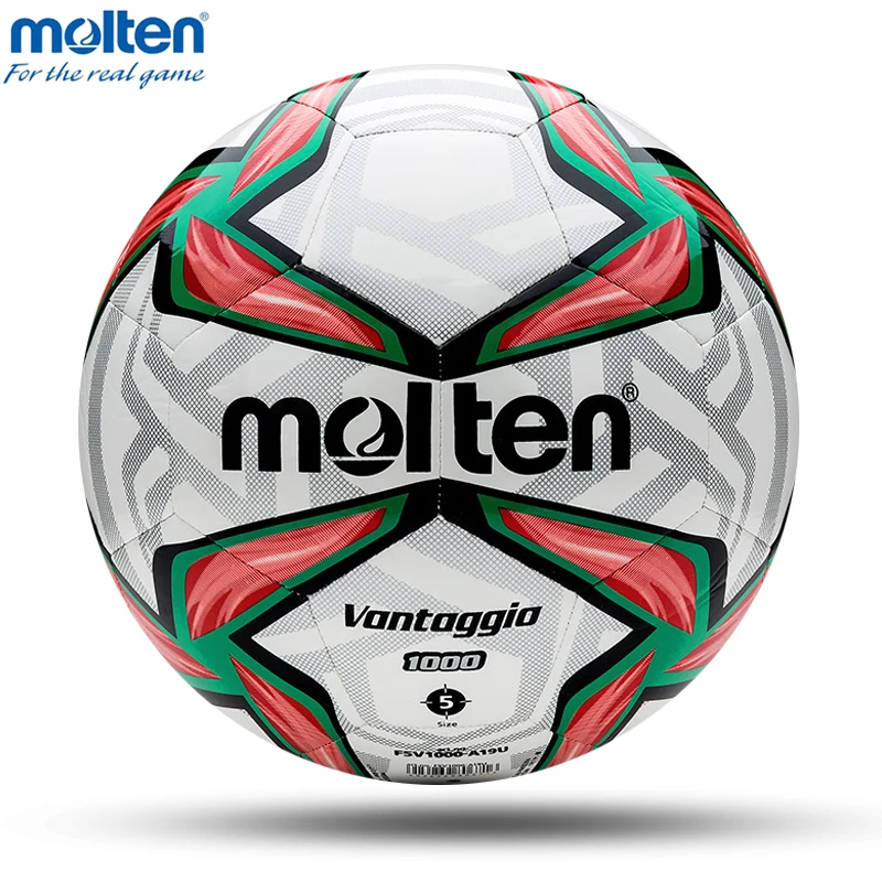 Molten Soccer Ball Official Series 1000 Size 4 Size 5 Football Ball Professional Match Sports Training League Balls futbol