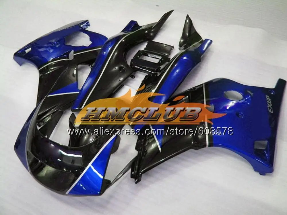 No. 3 Корпус для YAMAHA FZR250R FZRR FZR 250 250R 1986 1987 1988 1989 124CL. 21 красный, белый FZR250RR FZR-250 FZR250 86 87 88 89 обтекатель - Цвет: No. 3