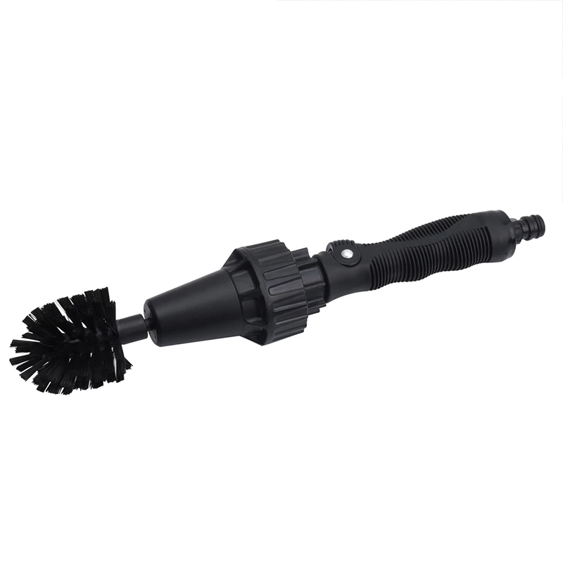 Скраб для мойки автомобильных колес поворотный скраб чистки обода шин с водным