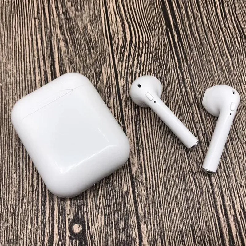 I7s tws Bluetooth 5,0 наушники мини наушники беспроводные наушники Спортивная гарнитура с зарядным устройством микрофон для Redmi Note 5 6 7 8 pro LG