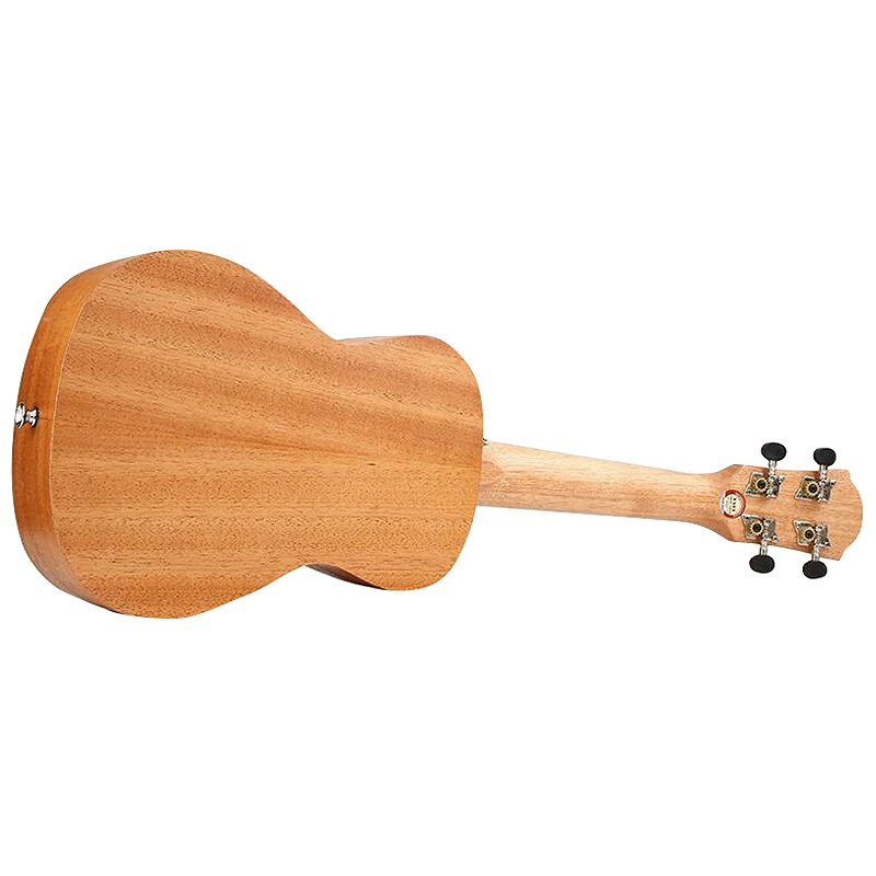 Yael 23 дюймов 4 струны Sapele Ukulele палисандр гриф Гавайская мини гитара музыкальные