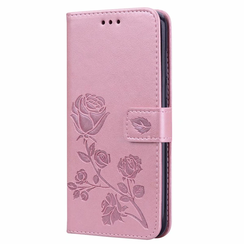 Флип-чехол для huawei P Smart Y5 Y6 Prime Y7 Y9 P Smart Z Plus P20 Pro P30 Lite кожаный чехол-бумажник
