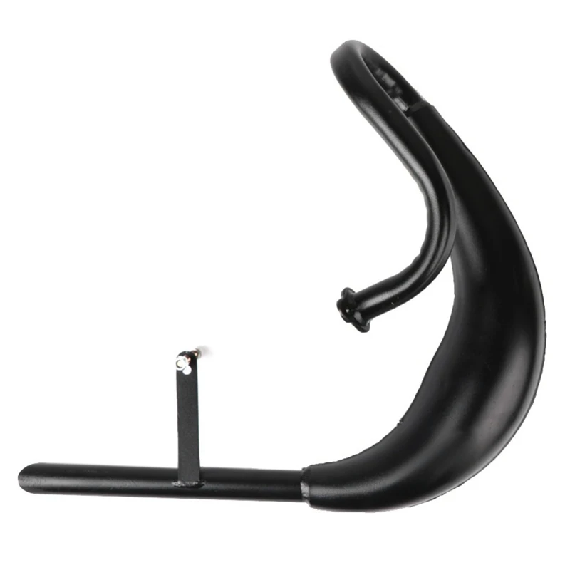 50Cc 80Cc мотоцикл газовый двигатель выхлопная труба глушитель части двигателя |