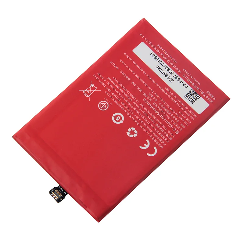 Один плюс Высококачественный аккумулятор BLP597 для OnePlus 2 OnePlus 2 A2001 A2003 A2005 3300mAh