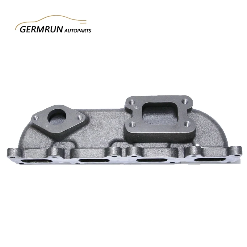 Cast Iron Turbo Manifold for Dod*ge 03-05 Neon SRT-4 Sed@n 4D 2.4L T3 Flange | Автомобили и мотоциклы