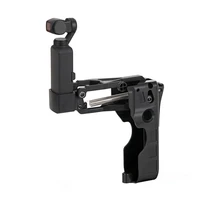 z axis 4th axis stabilizer for dji osmo pocket camera smartphone bracket foldable gimbal stabilizer expansion