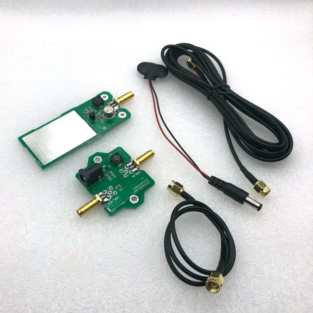 Mini-Whip SDR Antenna MiniWhip Shortwave Active Antenna for Ore Radio, Tube(Transistor) Radio, RTL-SDR Receive