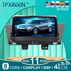 Стереомагнитола для Peugeot 3008 5008 2009 + Android 11, автомобильная стереосистема с экраном, радио Тесла, проигрыватель, автомобильный GPS-навигатор, головное устройство