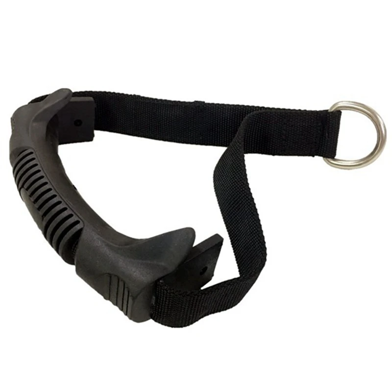 

2Pcs Resistance Band Handle Fitness Equipment Pull Rope Grips Strength Training Ropes Handles Gym Workout Accessories