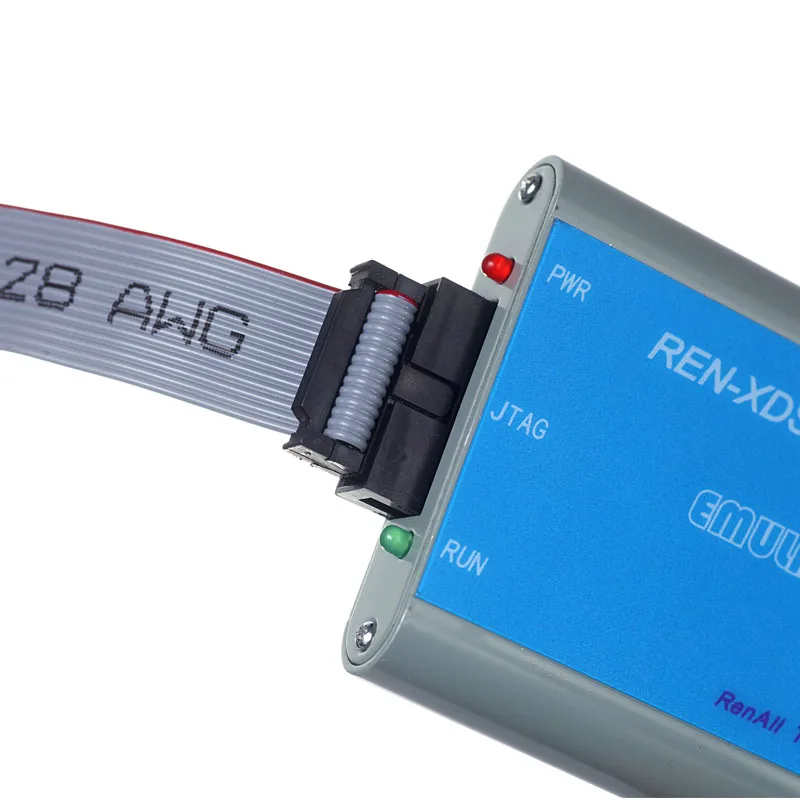 TI Стандартный эмулятор XDS510DSP поддерживает WIN7 системы оригинал - купить по