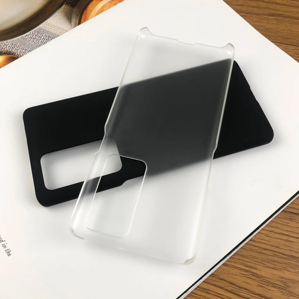 simple ultra thin matte hard phone case for realme gt master explorer edition neo2 neo2t neo anti fingerprint pc back case cover free global shipping
