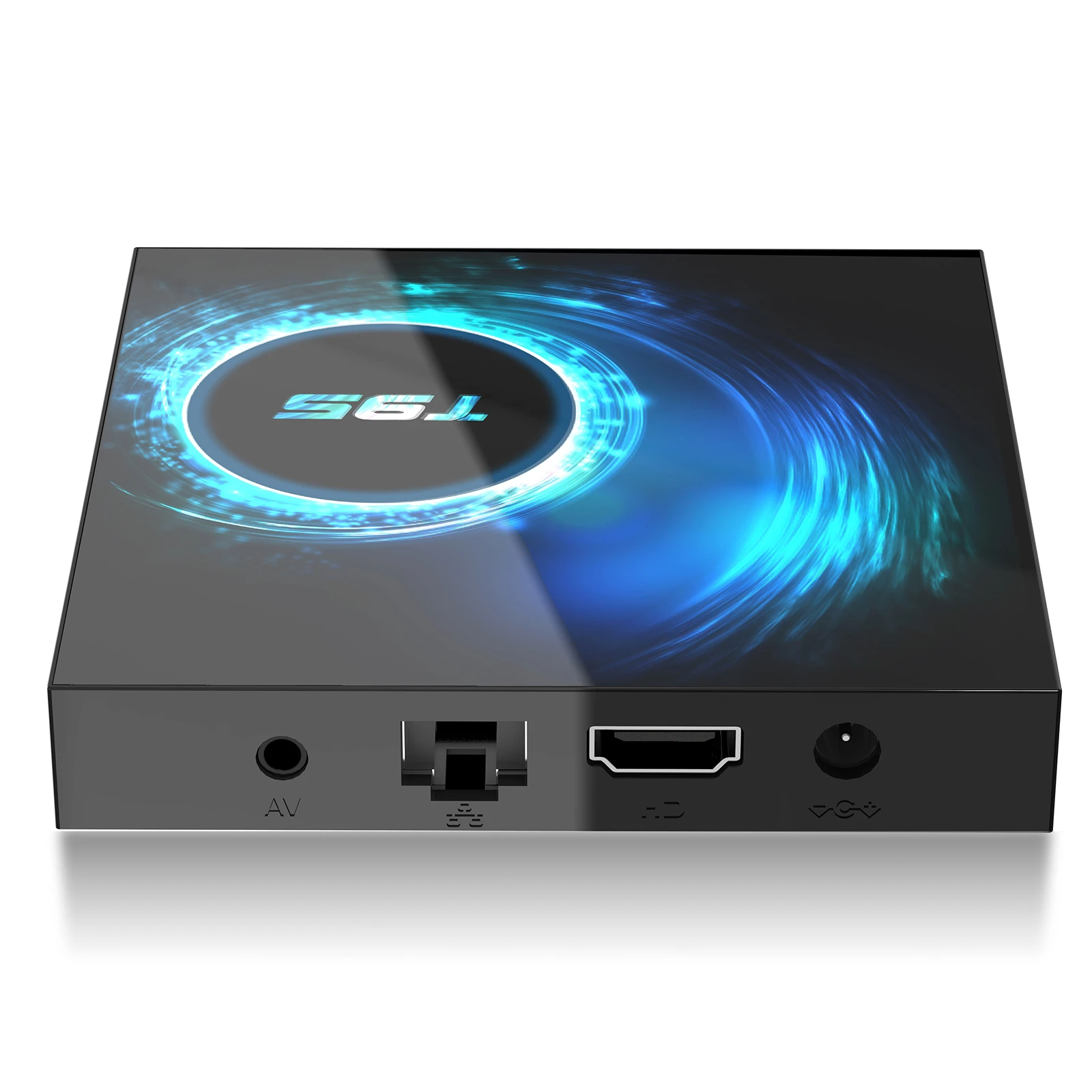 

H616 Android 10.0 TV Box 2GB+16GB/4GB+64GB/4GB+32GB 6K Ultra HD TV Box Quad-Core 64-Bit WIFI TV Box EU Plug Black